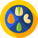 Dried Fruits & Nuts